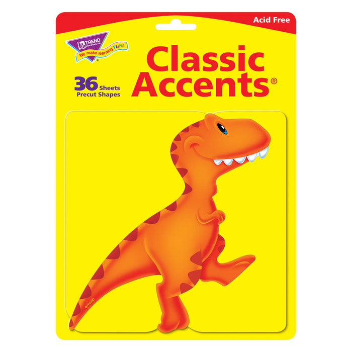 T10120 Accent Dinosaurs Package
