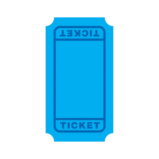 T10599 Mini Accents Blue Tickets