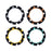 T10734 Accent Metal Dot Circles