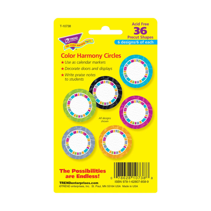 T10738 Accent Harmony Circles Package Back