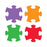 T10805 Accent Primary Color Puzzle
