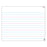 T1094 Wipe Off Chart Hand Writing Paper