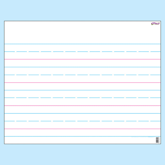 T1094-1a-Wipe-Off-Chart-Hand-Writing-Paper