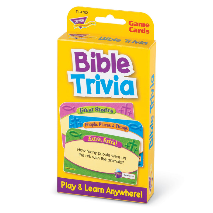T24702 Game Cards Bible Trivia Package Right