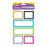T46317 Stickers Harmony Painted Labels Package