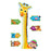 T8176 Bulletin Board Giraffe Grow Chart