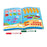 T94223 Wipe Off Book Sea Life Count 1 to 100