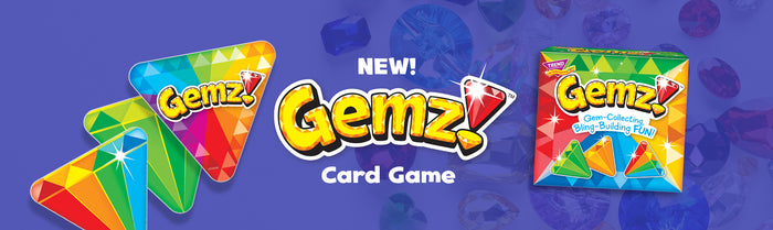 Gemz!™ best new board game for families