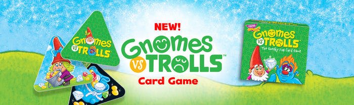 10 FUN Facts, Folklore & Features of Gnomes vs Trolls™ Card Game