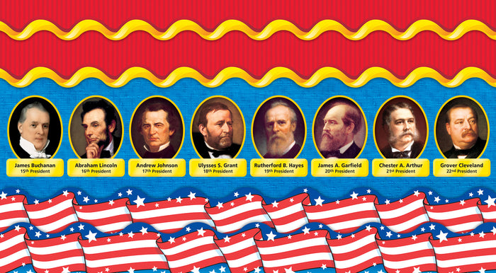  30 President Fun Facts + 6 Presidents' Day Trivia Activities!