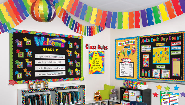 7 FUN and Creative Ways to Set Up a Classroom That Kids Will Love