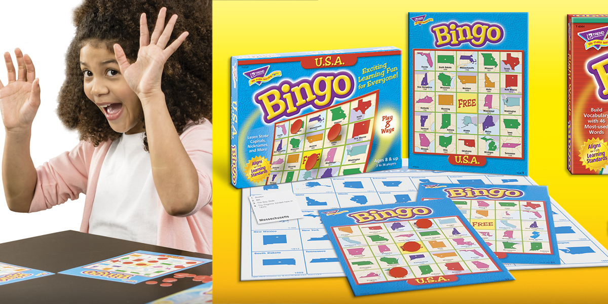 Synonym Bingo -Green Level Words- 2 activity sets