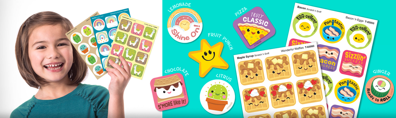 Vintage Trend Scratch N Sniff Stinky Stickers Pickle Dilly Of A Glossy 1 Sheet Vintage Trend Scratch N Sniff Stinky Stickers Pickle Dilly Of A Glossy 1 Sheet