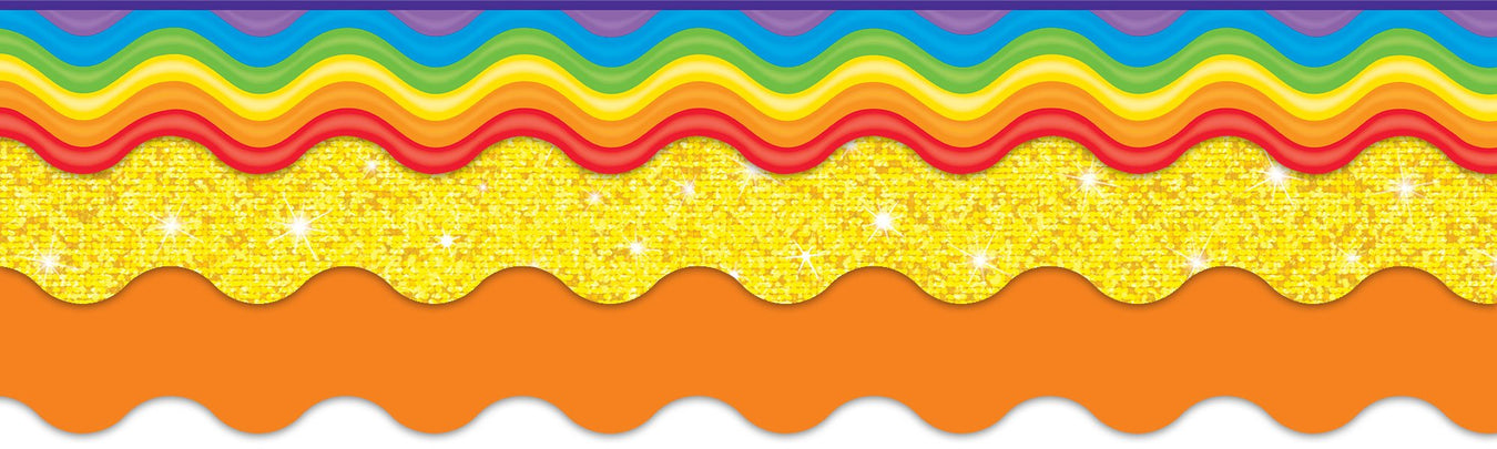 Rainbow Theme Classroom Bulletin Board Decorations — Tagged rainbow-theme-classroom-bulletin-board-decorations-tagged-category-bolder-borders-trend-enterprises-inc