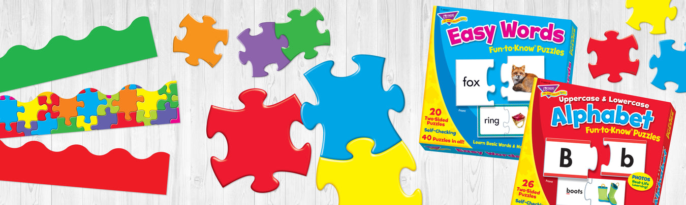 Haooryx Autism Awareness Table Centerpiece - 10Pcs Autism Awareness 534240