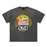 Olé! Taco Distressed Loose Fit T-Shirt