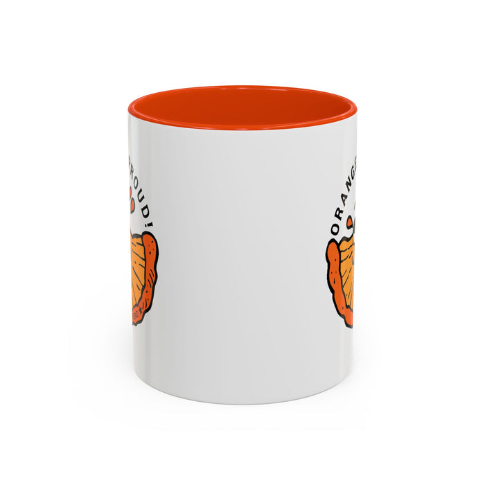 Orange-A-Proud, Orange Mug (11oz, 15oz)