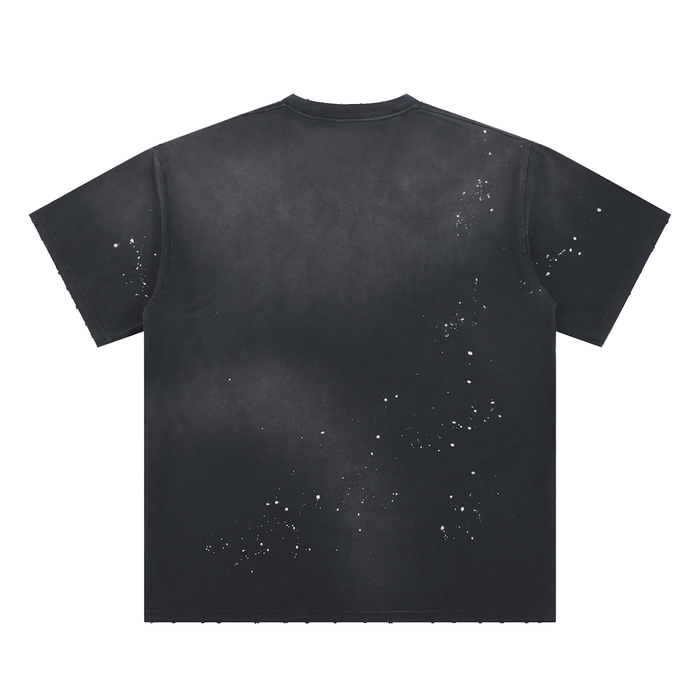Olé! Taco Distressed Loose Fit T-Shirt
