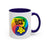 Super Star! Dark Blue Mug (11oz, 15oz)