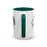 Dill-ightful, Pickle Green Mug (11oz, 15oz)