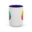 Super Star! Dark Blue Mug (11oz, 15oz)
