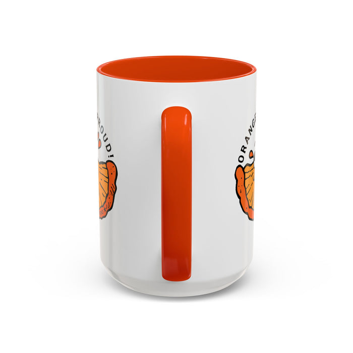 Orange-A-Proud, Orange Mug (11oz, 15oz)