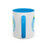 Fantastic! Rainbow Light Blue Mug (11oz, 15oz)