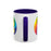 Super Star! Dark Blue Mug (11oz, 15oz)
