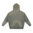 Minty Good! Ice Cream Distressed Vintage-Washed Fleece Hoodie
