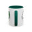 Dill-ightful, Pickle Green Mug (11oz, 15oz)