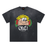 Olé! Taco Distressed Loose Fit T-Shirt
