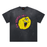 Ex-Squeeze Me! Lemon Distressed Loose Fit T-Shirt