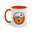 Orange-A-Proud, Orange Mug (11oz, 15oz)