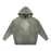 Minty Good! Ice Cream Distressed Vintage-Washed Fleece Hoodie