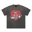 Hot Shot, Heart Distressed Loose Fit T-Shirt