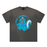 Scent-sational! Skunk Distressed Loose Fit T-Shirt
