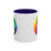 Super Star! Dark Blue Mug (11oz, 15oz)