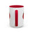 Berry Good, Strawberry Red Colorful Mug (11oz, 15oz)