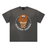 Scooper Dooper, Chocolate Ice Cream Distressed Loose Fit T-Shirt