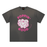 Poppin' Good, Popcorn Distressed Loose Fit T-Shirt