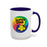 Super Star! Dark Blue Mug (11oz, 15oz)