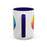 Super Star! Dark Blue Mug (11oz, 15oz)