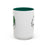 Dill-ightful, Pickle Green Mug (11oz, 15oz)
