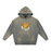Big Cheese, Pizza Distressed Vintage-Washed Fleece Hoodie