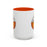Orange-A-Proud, Orange Mug (11oz, 15oz)