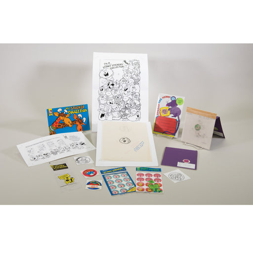 TREND Treasures: Scratch 'n Sniff Stinky Stickers® Bronze Collector Set 11
