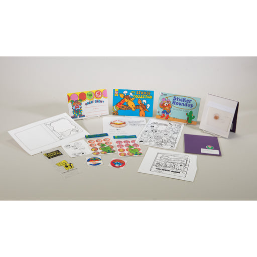 TREND Treasures: Scratch 'n Sniff Stinky Stickers® Bronze Collector Set 12