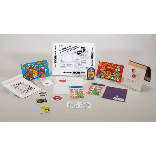 TREND Treasures: Scratch 'n Sniff Stinky Stickers® Bronze Collector Set 13