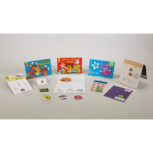 TREND Treasures: Scratch 'n Sniff Stinky Stickers® Bronze Collector Set 14