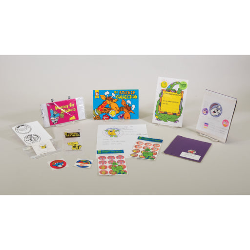 TREND Treasures: Scratch 'n Sniff Stinky Stickers® Bronze Collector Set 15